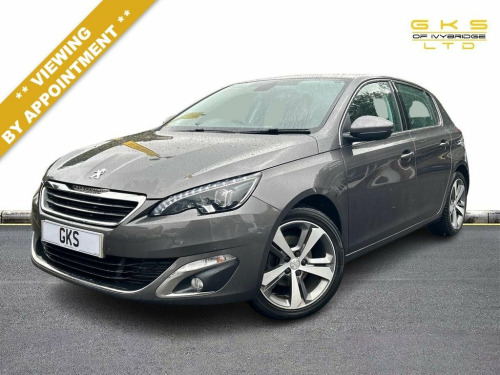 Peugeot 308  1.2 PureTech Allure Hatchback 5dr Petrol EAT Euro 