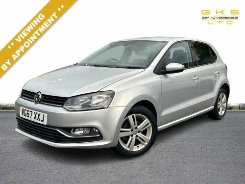 Volkswagen Polo  1.2 TSI Match Edition Hatchback 5dr Petrol DSG Eur