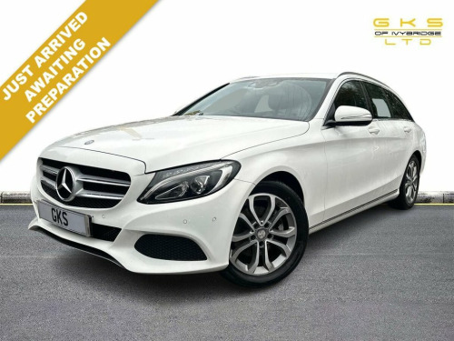 Mercedes-Benz C-Class C220 2.1 C220 BlueTEC Sport Estate 5dr Diesel G-Tronic+