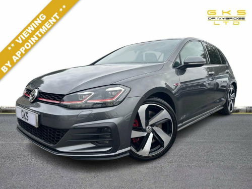 Volkswagen Golf  2.0 TSI GTI Performance Hatchback 5dr Petrol Manua