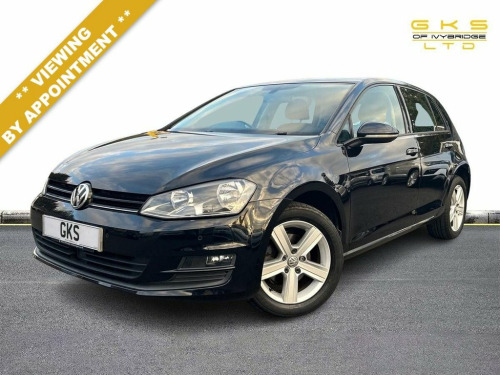 Volkswagen Golf  1.6 TDI BlueMotion Tech Match Hatchback 5dr Diesel