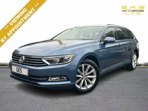 Volkswagen Passat  2.0 TDI BlueMotion Tech SE Business Estate 5dr Die