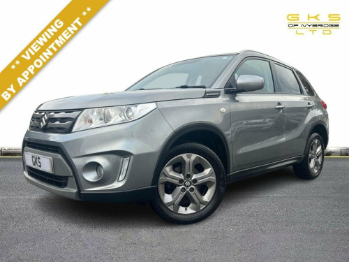 Suzuki Vitara  1.6 SZ-T SUV 5dr Petrol Manual Euro 6 (s/s) (120 p