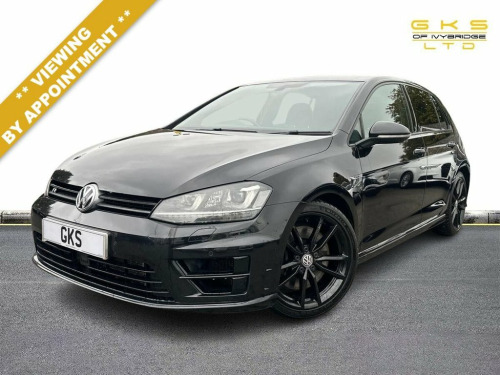 Volkswagen Golf  2.0 TSI BlueMotion Tech R Hatchback 5dr Petrol DSG