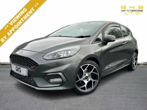 Ford Fiesta  1.5T EcoBoost ST-2 Hatchback 3dr Petrol Manual Eur