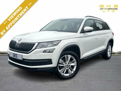 Skoda Kodiaq  2.0 TDI SE Technology SUV 5dr Diesel DSG Euro 6 (s