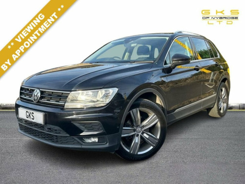 Volkswagen Tiguan  1.5 TSI EVO Match SUV 5dr Petrol DSG Euro 6 (s/s) 