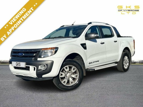 Ford Ranger  3.2 TDCi Wildtrak Pickup Double Cab 4dr Diesel Aut