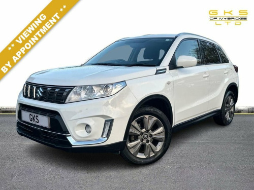 Suzuki Vitara  1.4 Boosterjet SZ-T SUV 5dr Petrol Manual Euro 6 (