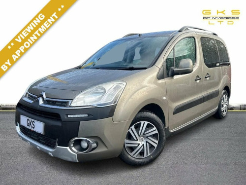 Citroen Berlingo  1.6 e-HDi Airdream XTR Multispace MPV 5dr Diesel E