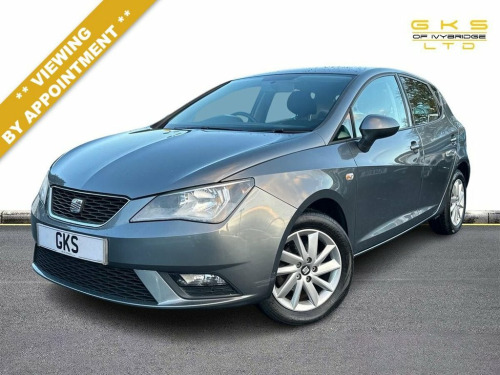 SEAT Ibiza  1.4 SE Hatchback 5dr Petrol Manual Euro 5 (85 ps) 