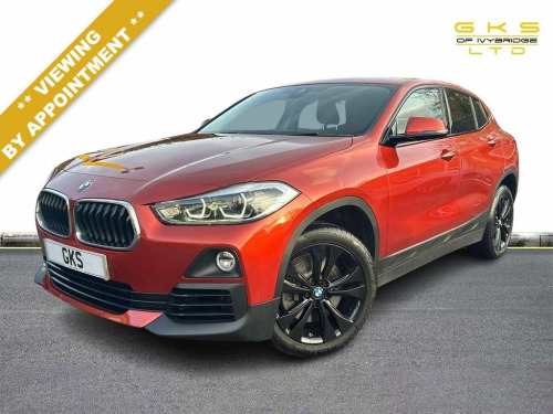 BMW X2  2.0 20i Sport SUV 5dr Petrol DCT sDrive Euro 6 (s/