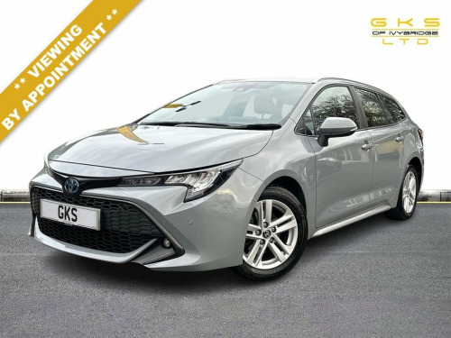 Toyota Corolla  1.8 VVT-h GPF Icon Tech Touring Sports 5dr Petrol 