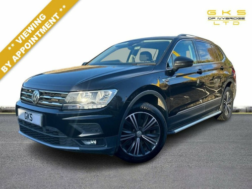 Volkswagen Tiguan  2.0 TDI SE Nav SUV 5dr Diesel DSG 4Motion Euro 6 (