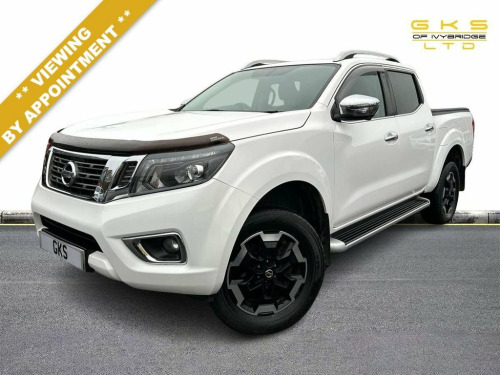 Nissan Navara  2.3 dCi Tekna Pickup Double Cab 4dr Diesel Auto 4W