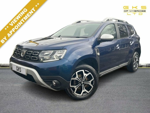 Dacia Duster  1.5 Blue dCi Prestige SUV 5dr Diesel Manual Euro 6