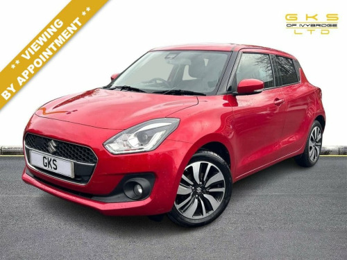 Suzuki Swift  1.0 Boosterjet GPF SHVS SZ5 Hatchback 5dr Petrol H