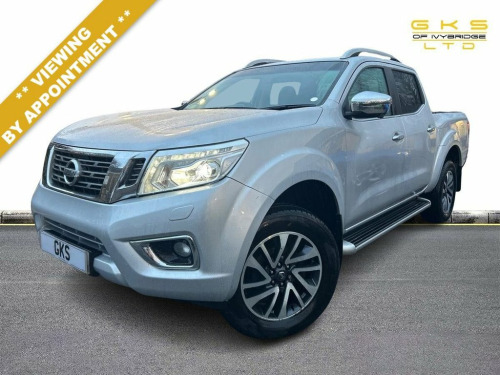 Nissan Navara  2.3 dCi Tekna Pickup Double Cab 4dr Diesel Auto 4W