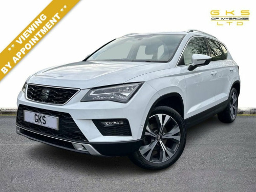 SEAT Ateca  1.5 TSI EVO SE Technology SUV 5dr Petrol Manual Eu