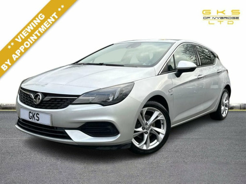 Vauxhall Astra  1.5 Turbo D SRi Nav Hatchback 5dr Diesel Manual Eu