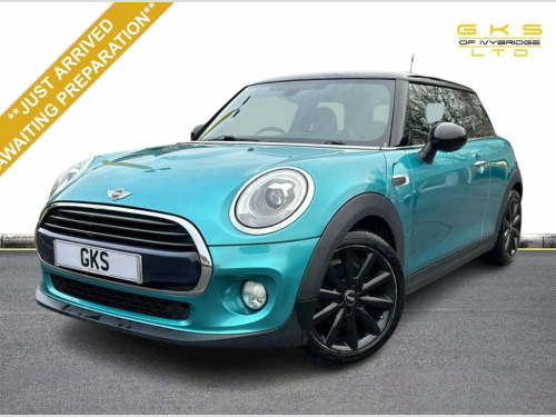 MINI Hatch  1.5 Cooper Hatchback 3dr Petrol Manual Euro 6 (s/s