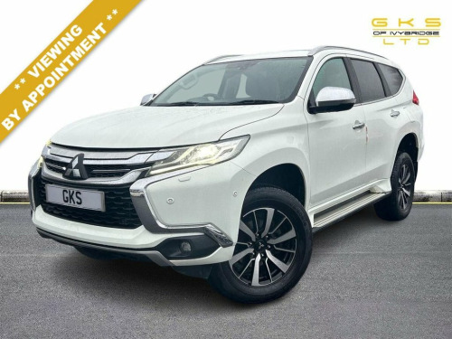 Mitsubishi Shogun Sport  2.4D 4 SUV 5dr Diesel Auto 4WD Euro 6 (181 ps) ** 