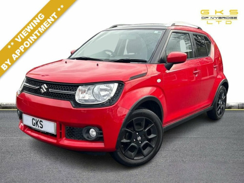 Suzuki Ignis  1.2 Dualjet SZ-T Hatchback 5dr Petrol Manual Euro 