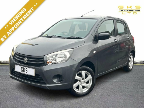 Suzuki Celerio  1.0 SZ3 Hatchback 5dr Petrol Manual Euro 6 (68 ps)