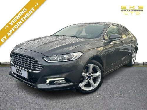 Ford Mondeo  2.0 EcoBlue Titanium Edition Hatchback 5dr Diesel 