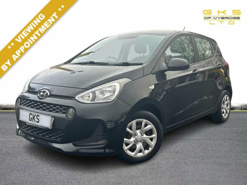 Hyundai i10  1.2 SE Hatchback 5dr Petrol Manual Euro 6 (87 ps) 