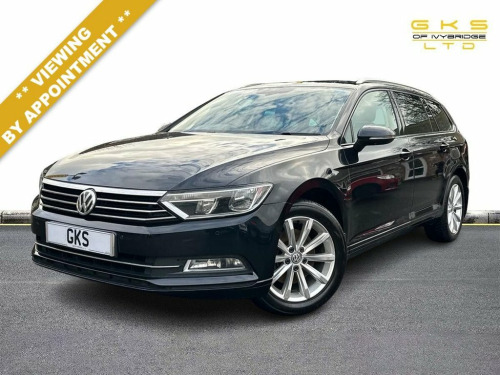 Volkswagen Passat  2.0 TDI BlueMotion Tech SE Business Estate 5dr Die