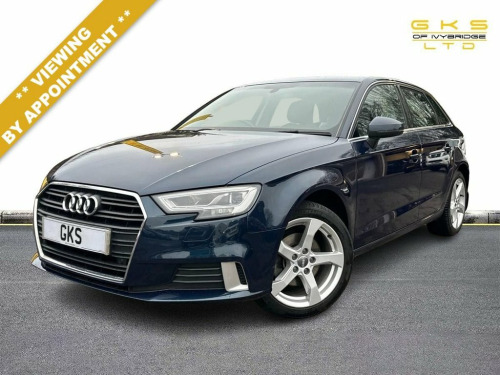 Audi A3  1.5 TFSI CoD Sport Sportback 5dr Petrol S Tronic E