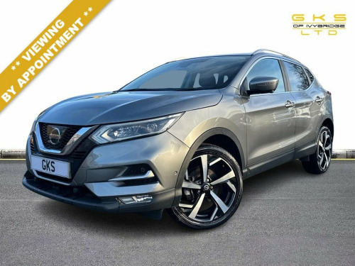 Nissan Qashqai  1.5 dCi Tekna SUV 5dr Diesel Manual Euro 6 (s/s) (