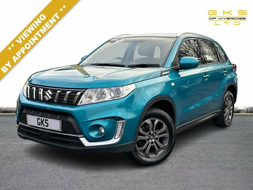 Suzuki Vitara  1.0 Boosterjet SZ4 SUV 5dr Petrol Manual Euro 6 (s