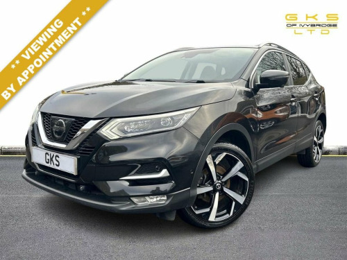 Nissan Qashqai  1.5 dCi Tekna SUV 5dr Diesel Manual Euro 6 (s/s) (