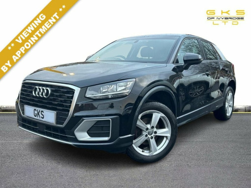 Audi Q2  1.6 TDI 30 Sport SUV 5dr Diesel Manual Euro 6 (s/s