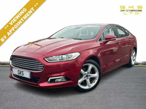 Ford Mondeo  2.0 TDCi Titanium Hatchback 5dr Diesel Manual Euro