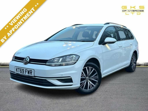 Volkswagen Golf  2.0 TDI SE Estate 5dr Diesel DSG Euro 6 (s/s) (150