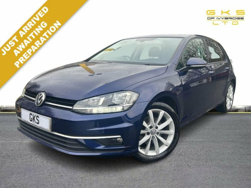 Volkswagen Golf  2.0 TDI GT Hatchback 5dr Diesel Manual Euro 6 (s/s