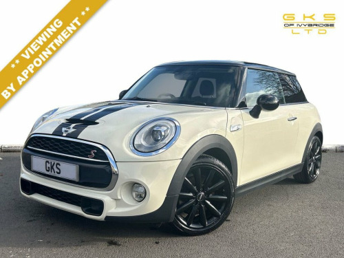 MINI Hatch  2.0 Cooper S Hatchback 3dr Petrol Manual Euro 6 (s