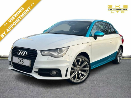 Audi A1  1.4 TFSI S line Style Edition Hatchback 3dr Petrol