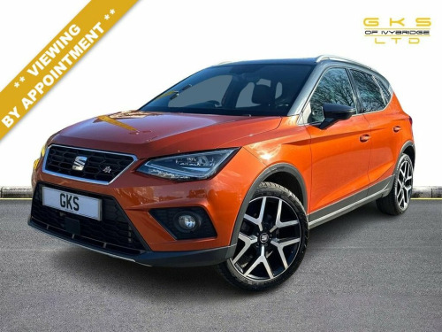 SEAT Arona  1.0 TSI GPF FR Sport SUV 5dr Petrol Manual Euro 6 