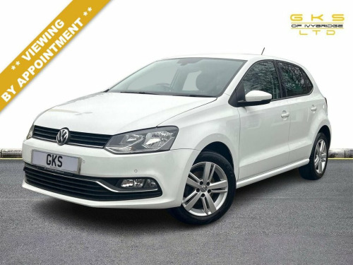 Volkswagen Polo  1.2 TSI Match Edition Hatchback 5dr Petrol Manual 