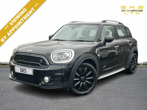 MINI Countryman  2.0 Cooper S SUV 5dr Petrol Manual ALL4 Euro 6 (s/