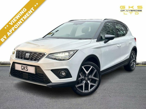 SEAT Arona  1.0 TSI GPF XCELLENCE Lux SUV 5dr Petrol DSG Euro 