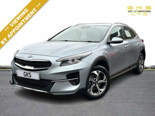 Kia XCeed  1.0 T-GDi 2 SUV 5dr Petrol Manual Euro 6 (s/s) (11