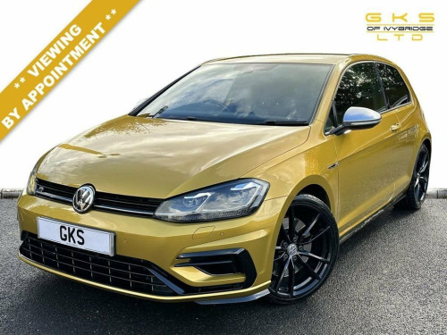 Volkswagen Golf  2.0 TSI R Hatchback 3dr Petrol Manual 4Motion Euro