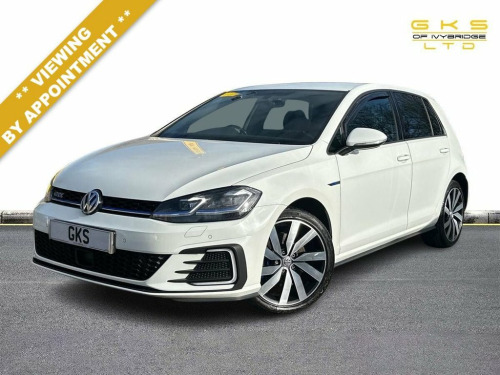 Volkswagen Golf  1.4 TSI 8.7kWh GTE Advance Hatchback 5dr Petrol Pl