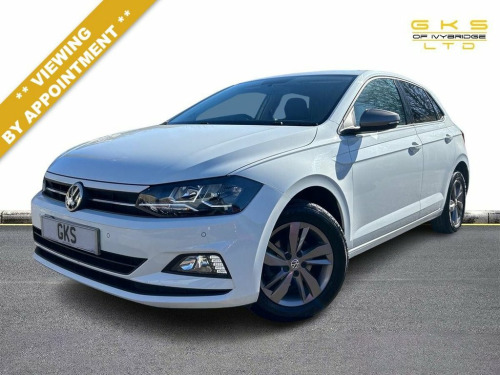 Volkswagen Polo  1.0 TSI Match Hatchback 5dr Petrol Manual Euro 6 (