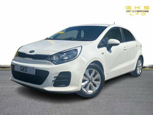 Kia Rio  1.25 SR7 Hatchback 5dr Petrol Manual Euro 6 (84 bh